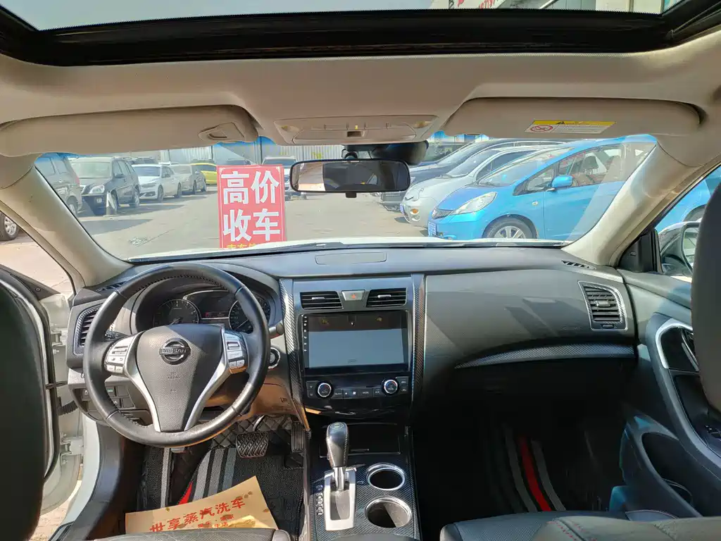 Nissan Teana — миниатюра 16