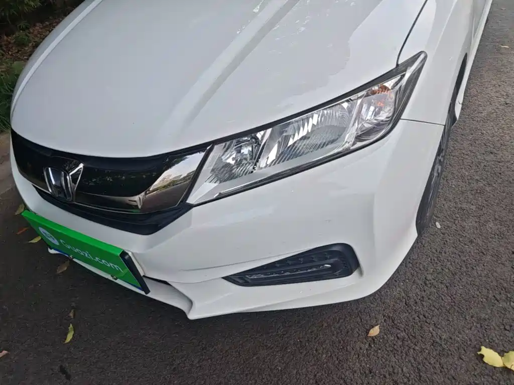 Honda City — миниатюра 24