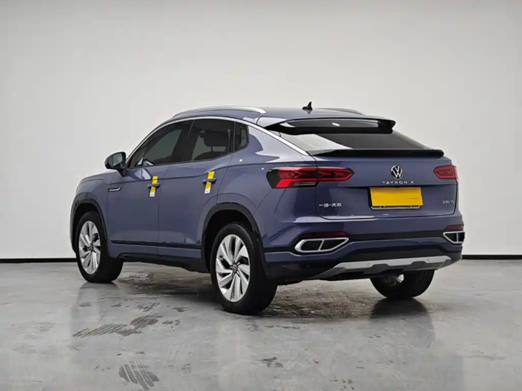Volkswagen TayronX X 2020 330TSI Luxury Smart Connect