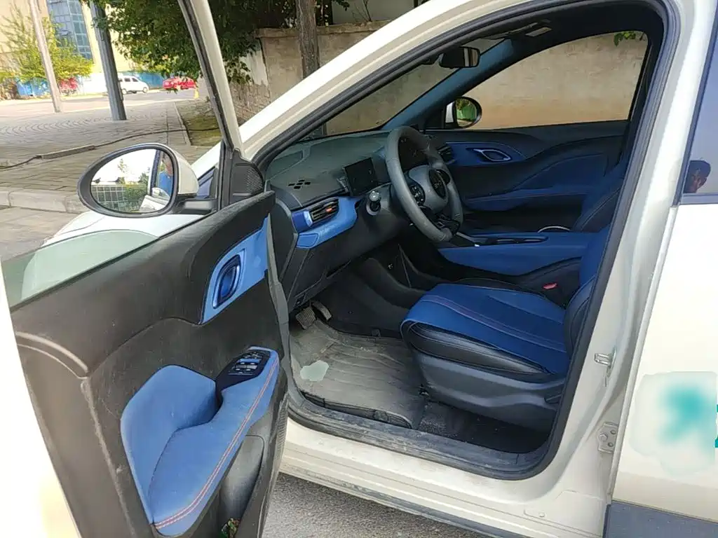 BYD Seagull — миниатюра 16