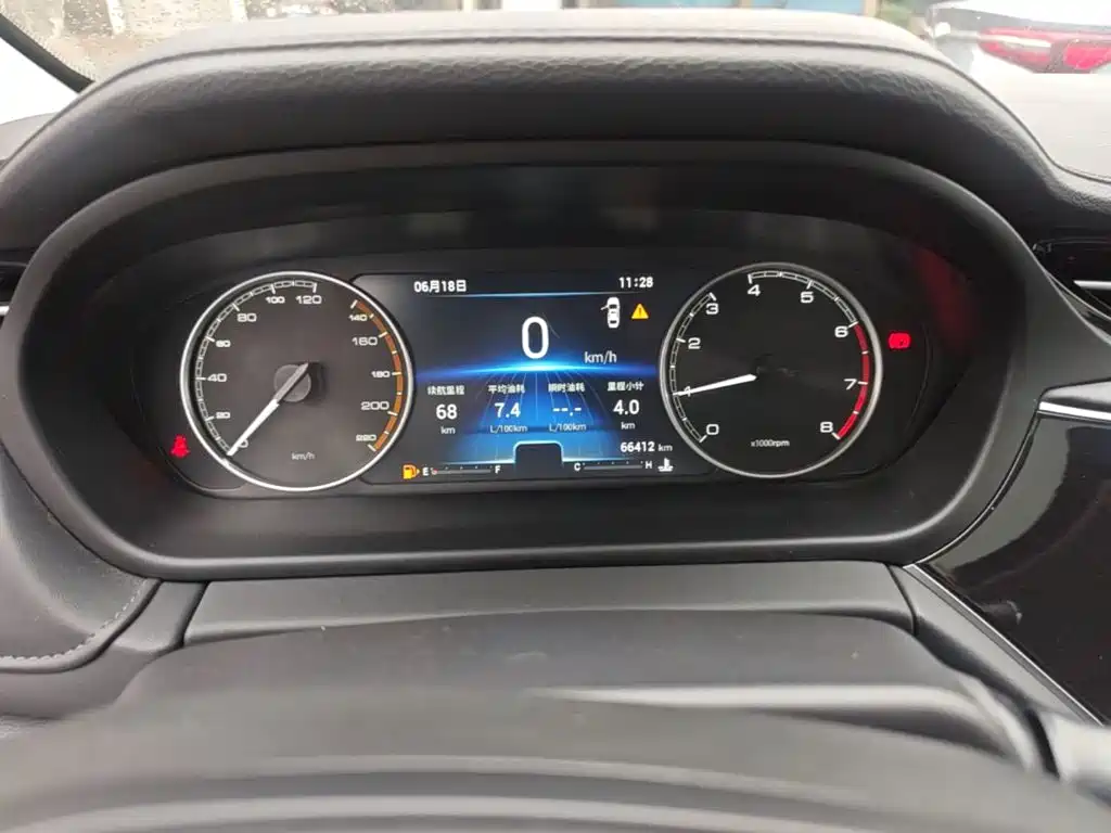 Chery Arrizo GX — миниатюра 12