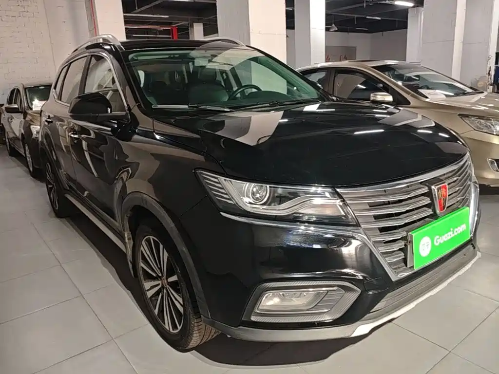Roewe RX5 — миниатюра 4