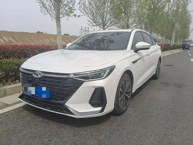 2025 Chery Arrizo 8