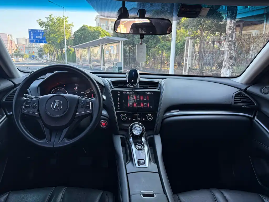 Acura CDX 1.5T 2WD Enjoy Edition, фото 5