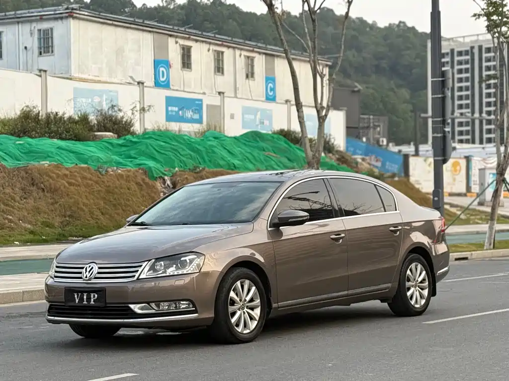 Купить Volkswagen Magotan