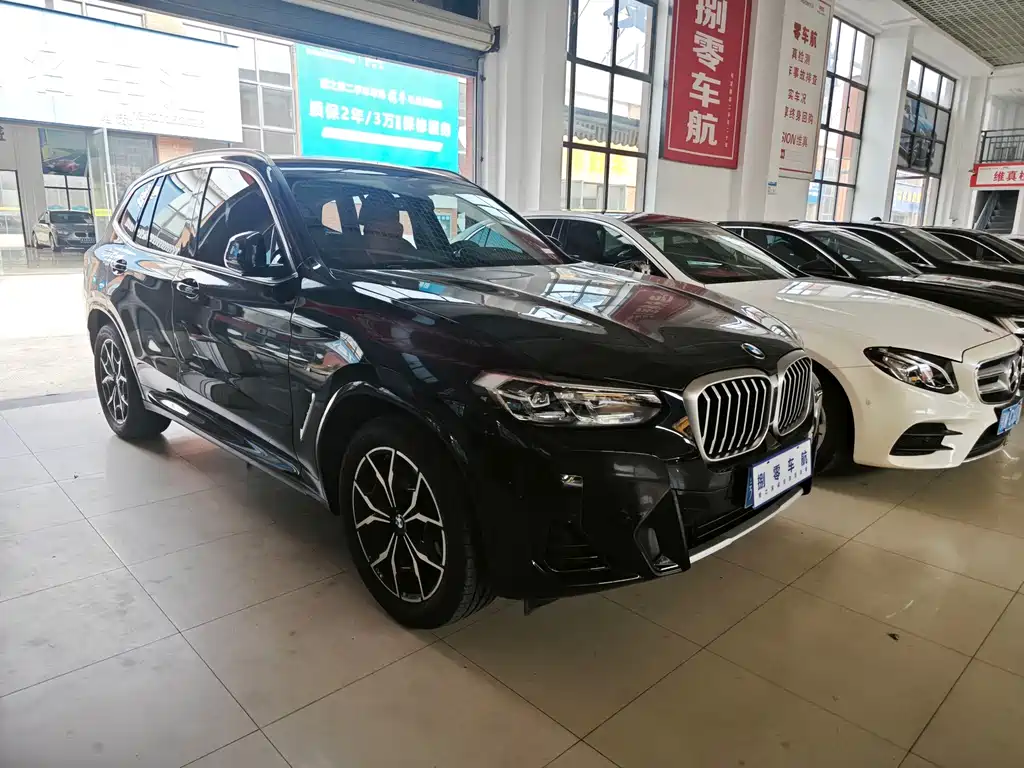 BMW X3 — миниатюра 3