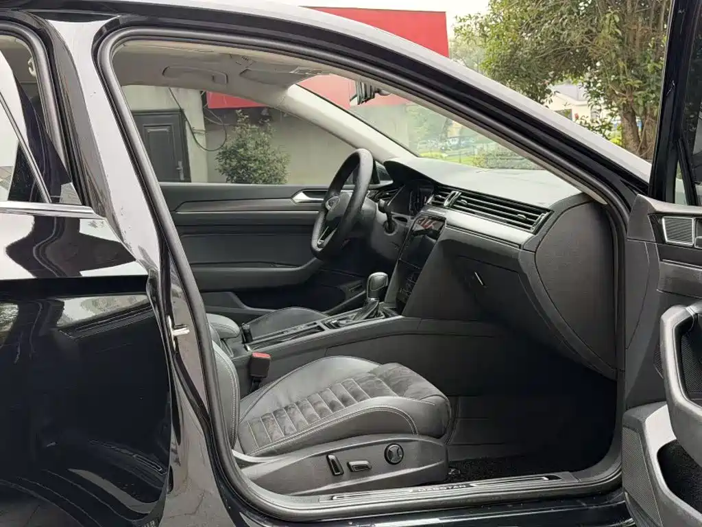Volkswagen Magotan — миниатюра 13