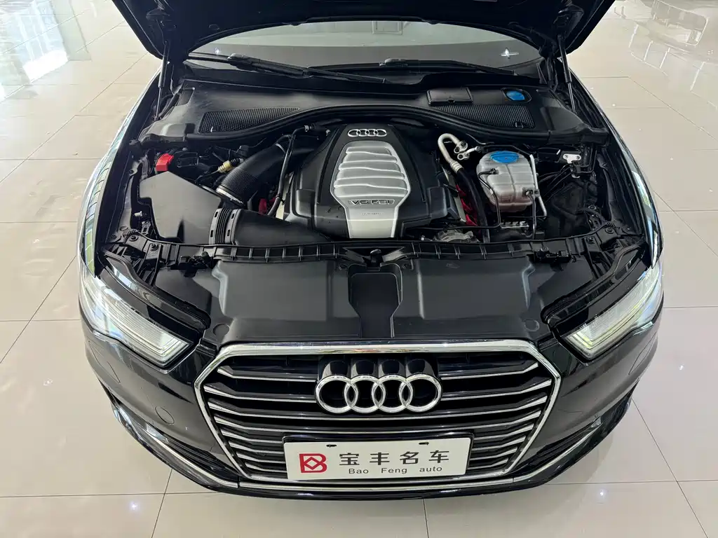 Audi A6L — фотографии объявления, Фото 19