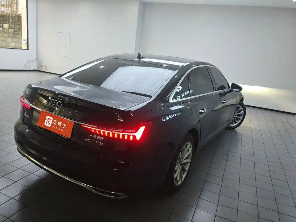 Audi A6L — миниатюра 9