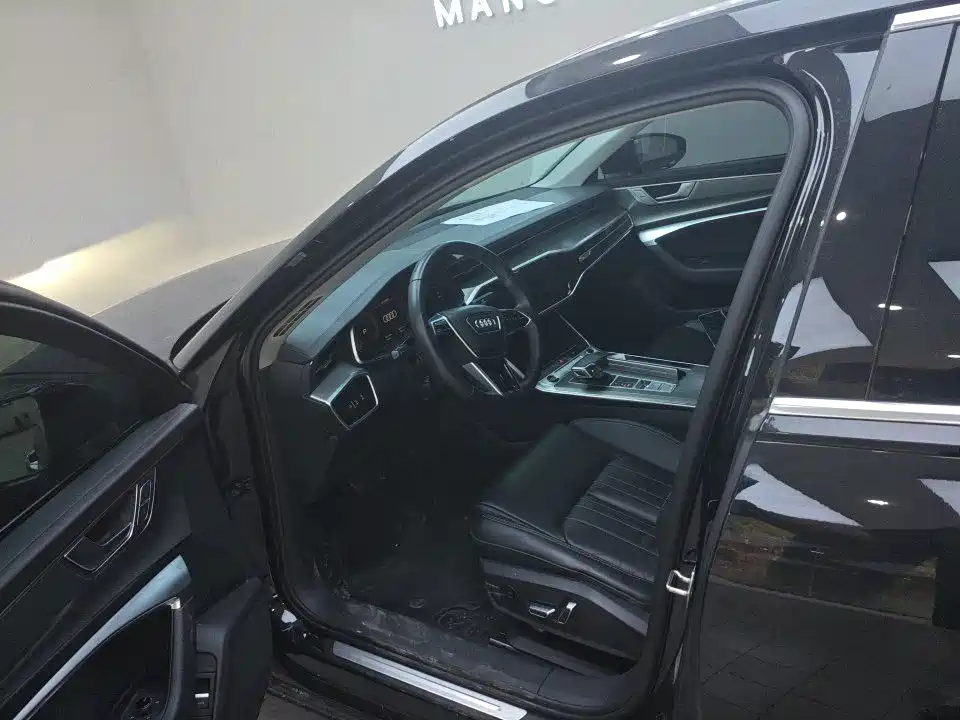 Audi A6L — миниатюра 4