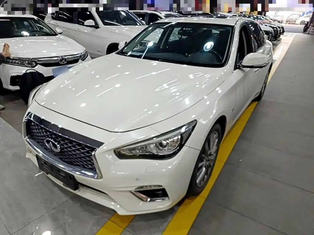 Infiniti Q50L — миниатюра 2