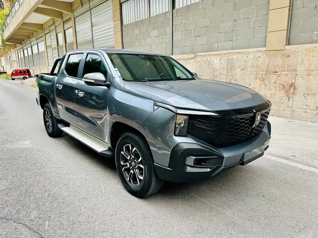 Changan Hunter — миниатюра 3