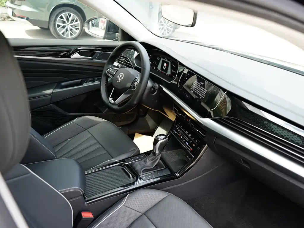 Volkswagen Passat — миниатюра 10