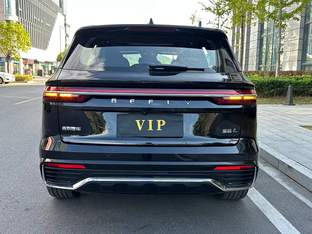 Geely Xingyue L — миниатюра 8
