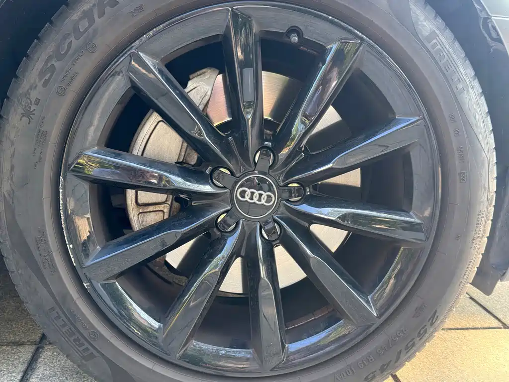 Audi A6 (Import) — миниатюра 12