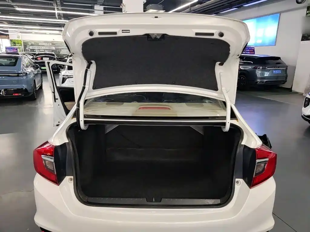 Honda Greiz — миниатюра 19