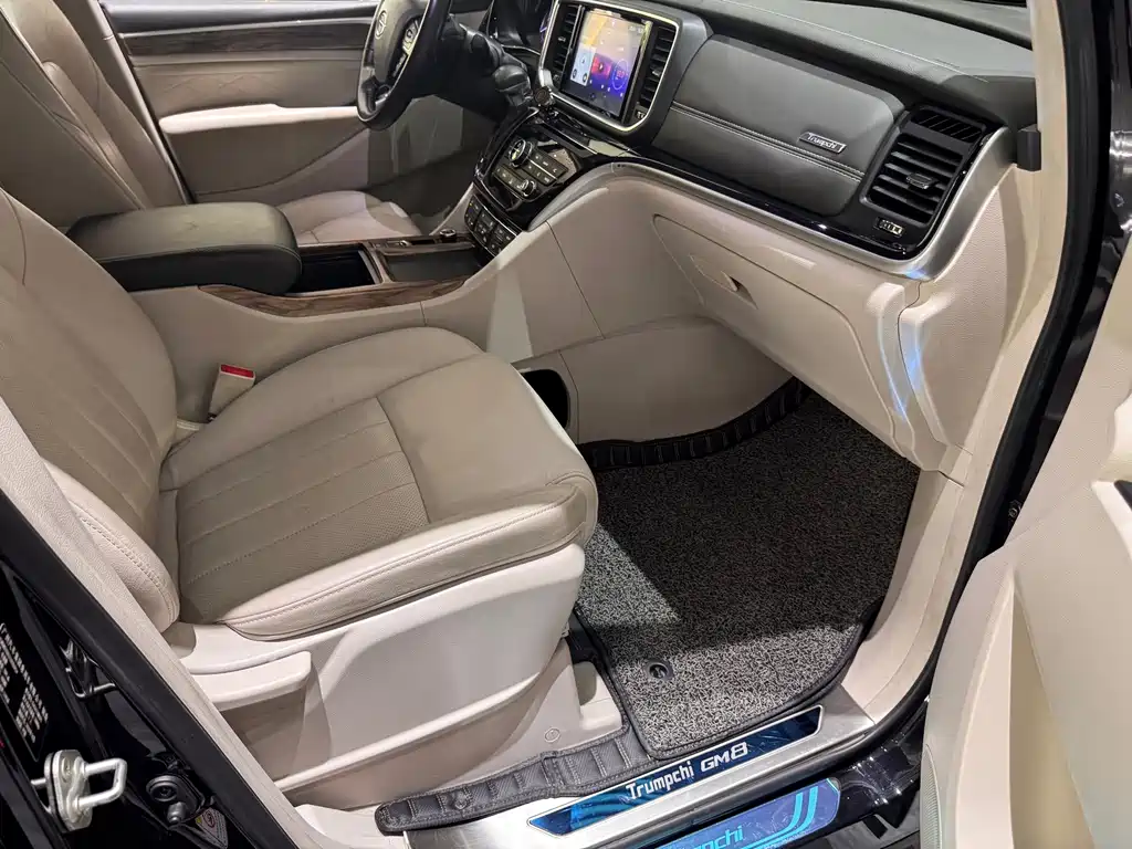 GAC Motor Trumpchi M8 — миниатюра 27