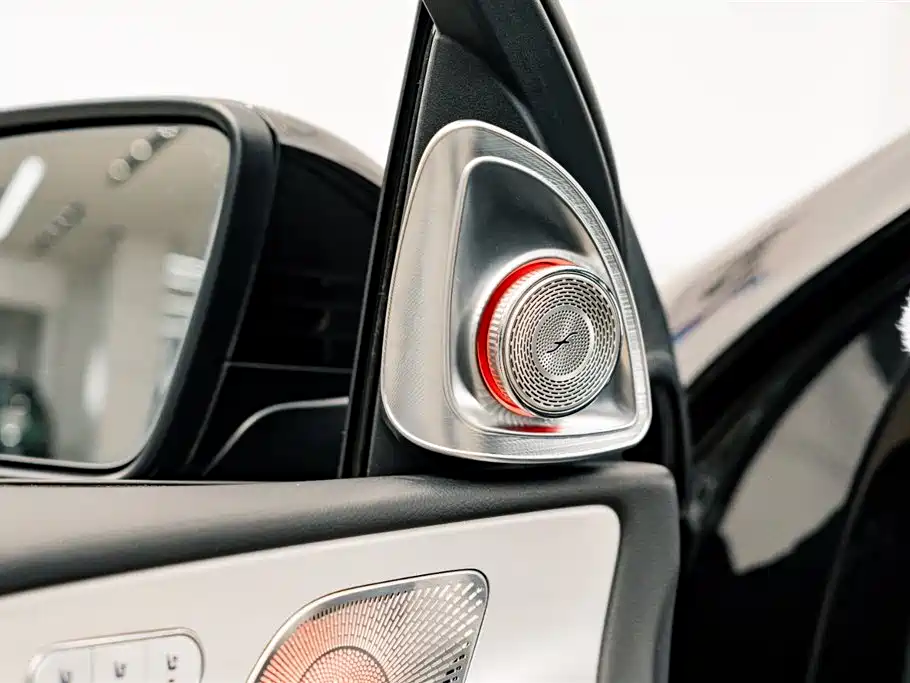 MERCEDES-BENZ GLE COUPE