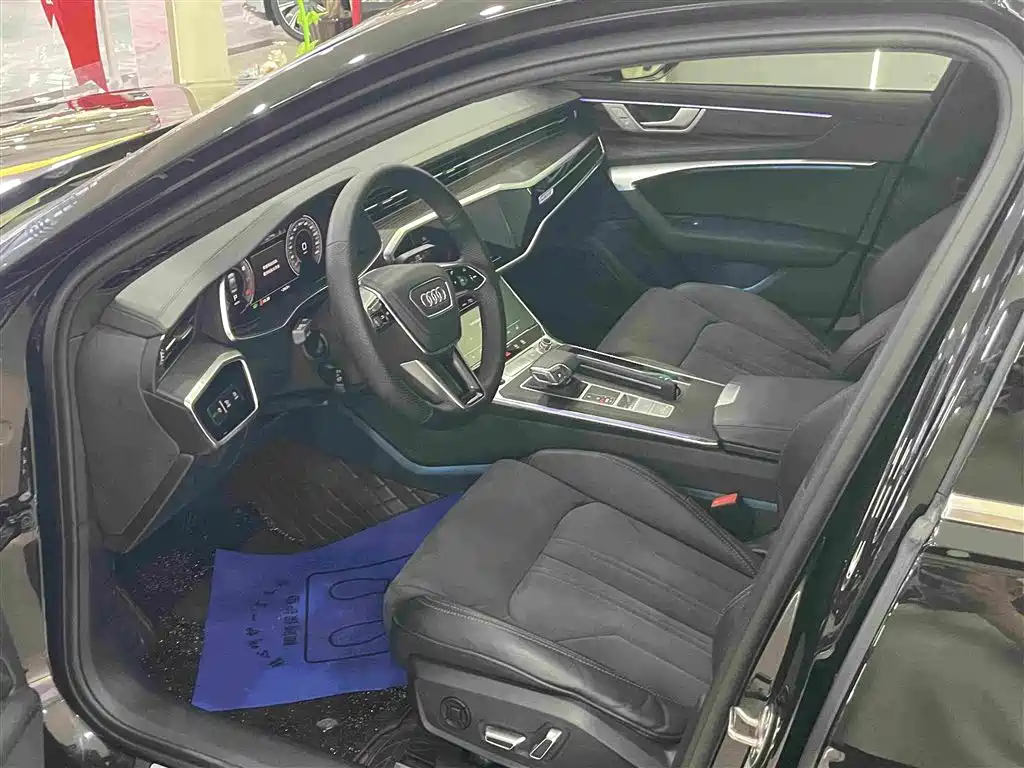 Audi A6L — миниатюра 6