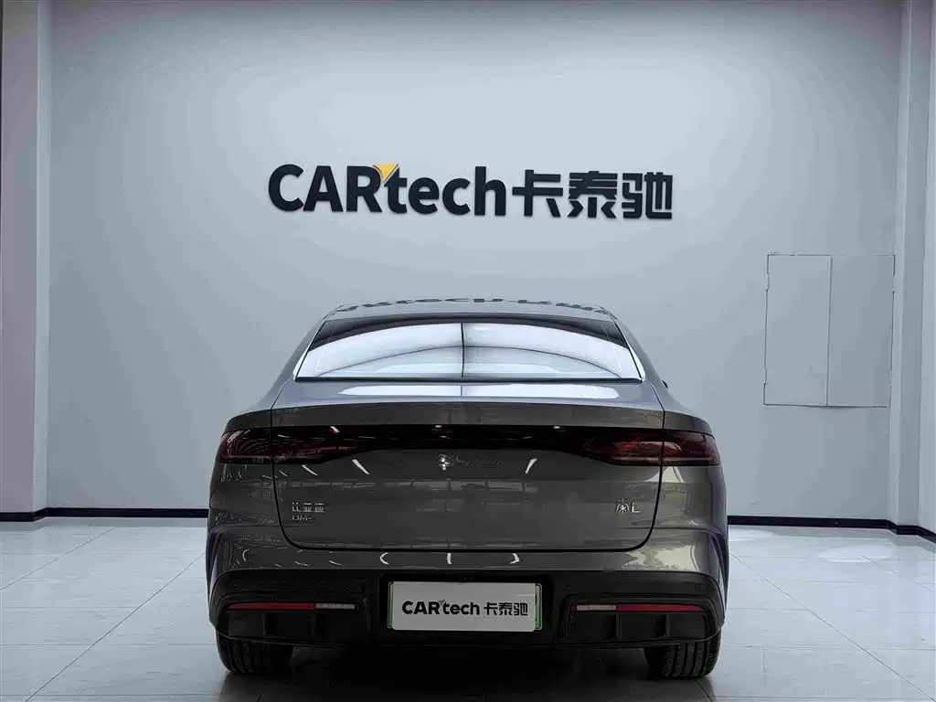 BYD Qin L — миниатюра 4