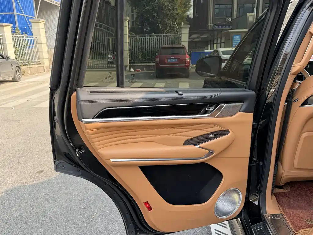 TANK TANK 500 NEW ENERGY