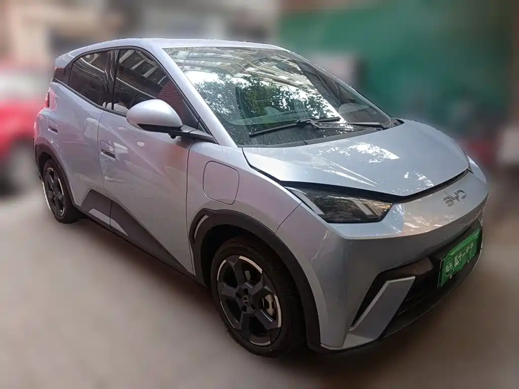 BYD Seagull — миниатюра 25