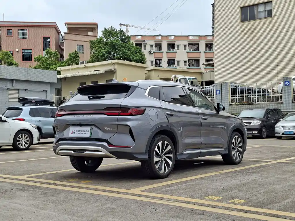 BYD PLUS New Energy — миниатюра 6