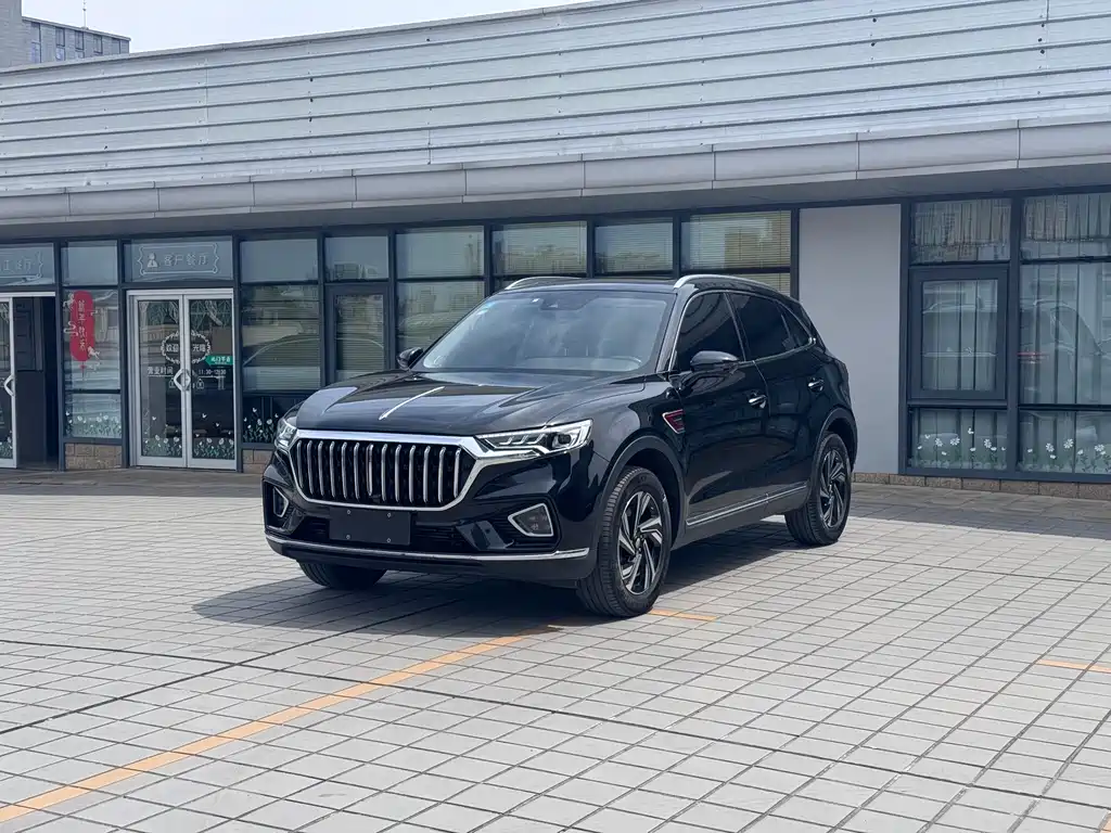 Hongqi Hongqi HS5 2023