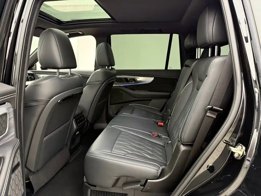 GAC Motor Trumpchi GS8 — миниатюра 7