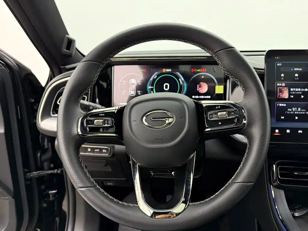 GAC Motor Trumpchi GS8 — миниатюра 11