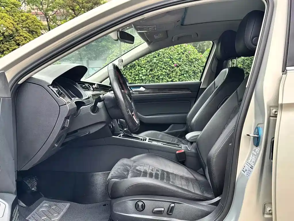 Volkswagen Magotan 2018 330TSI DSG Luxury