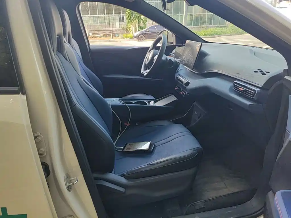 BYD Seagull — миниатюра 25