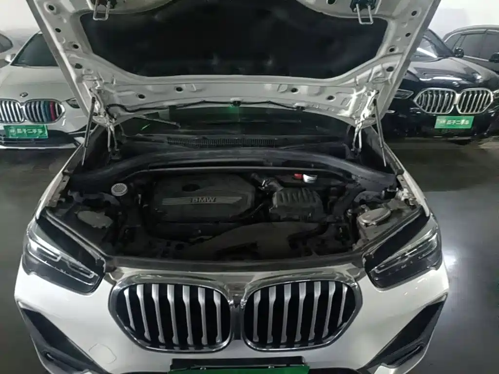 BMW X1 — миниатюра 22
