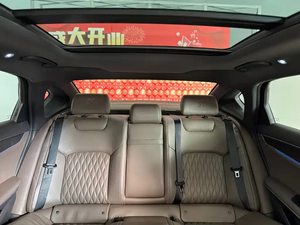BYD Han — миниатюра 14
