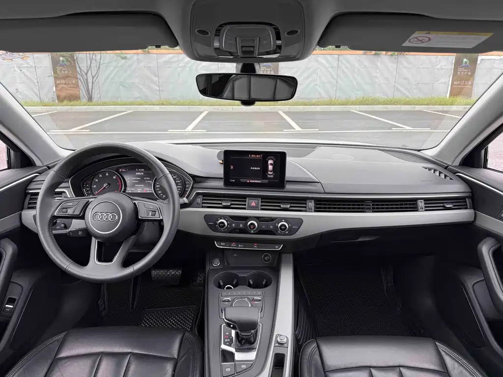 Audi A4L — миниатюра 9