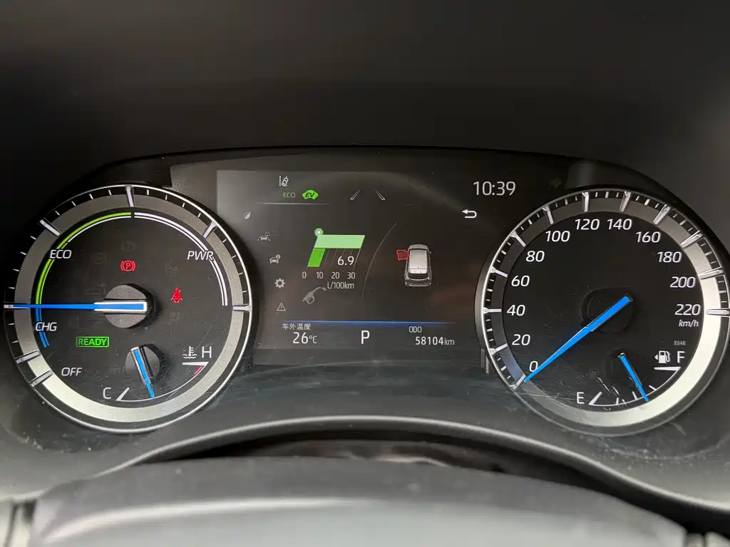 Toyota Crown Kluger — миниатюра 16