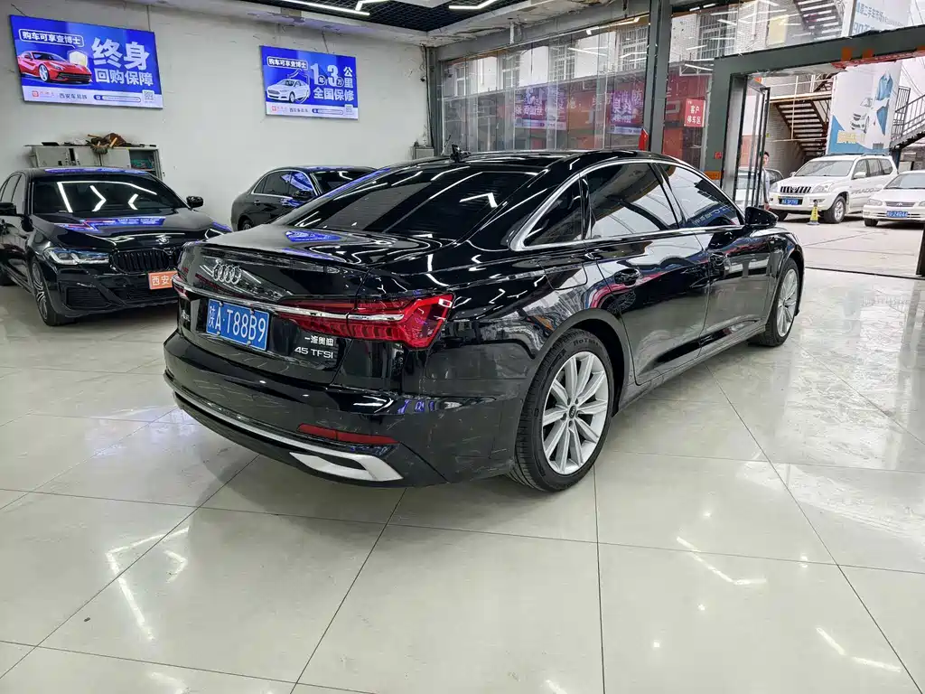 Audi A6L — миниатюра 13