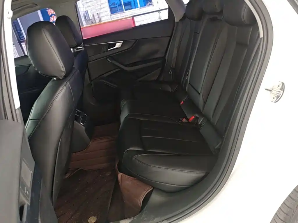 Audi A4L — миниатюра 17