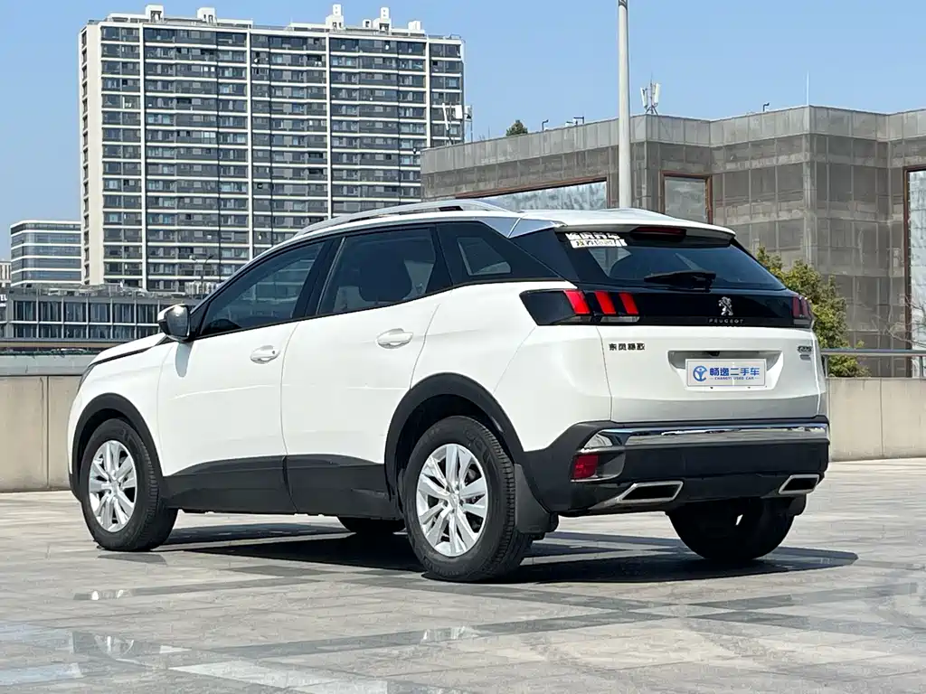 Peugeot 4008 2019 360THP Lead