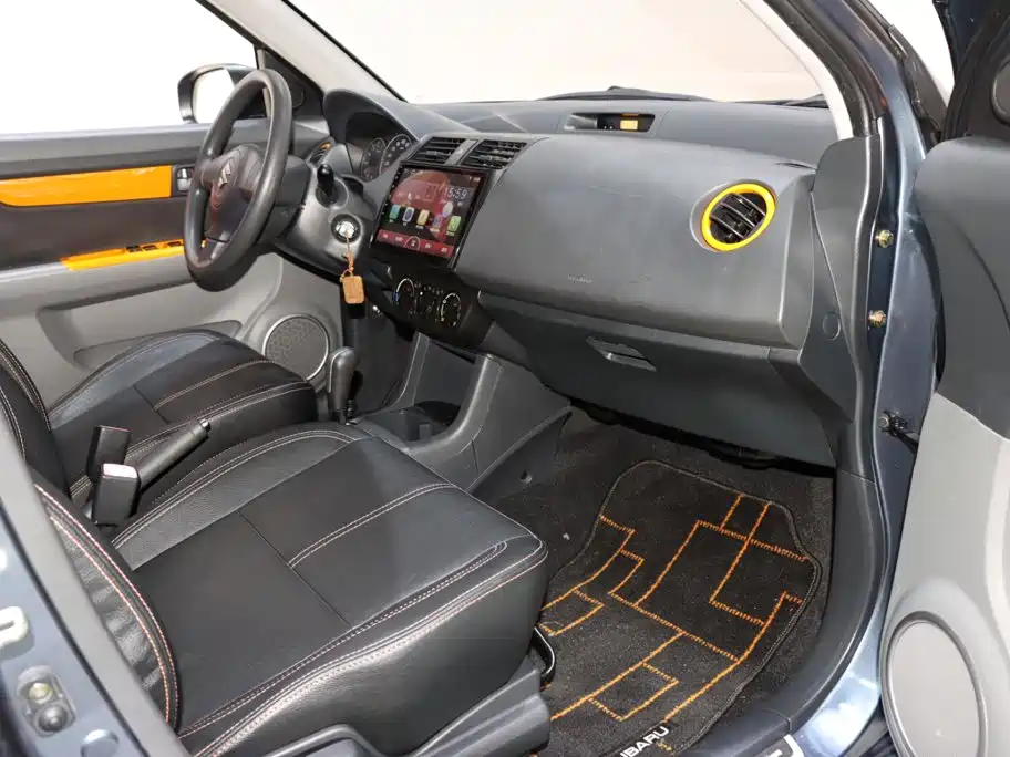 Suzuki Swift — миниатюра 7