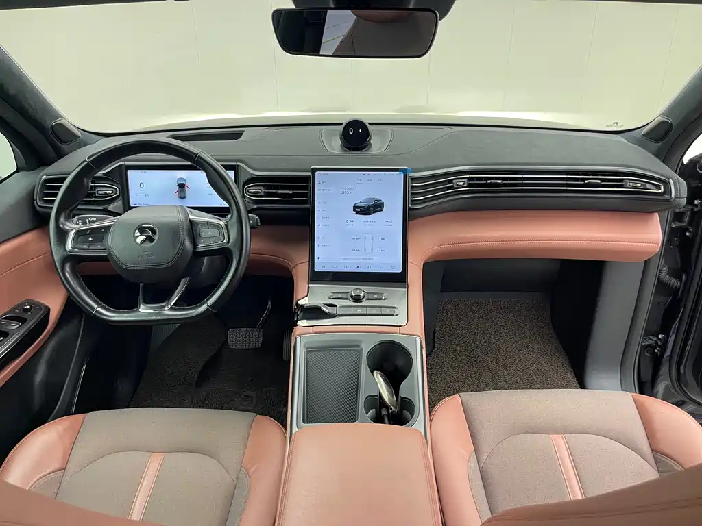 NIO EC6 — фотографии объявления, Фото 15