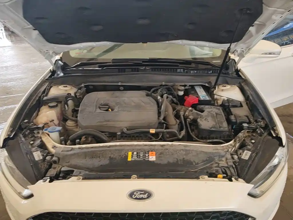Ford Mondeo — миниатюра 20