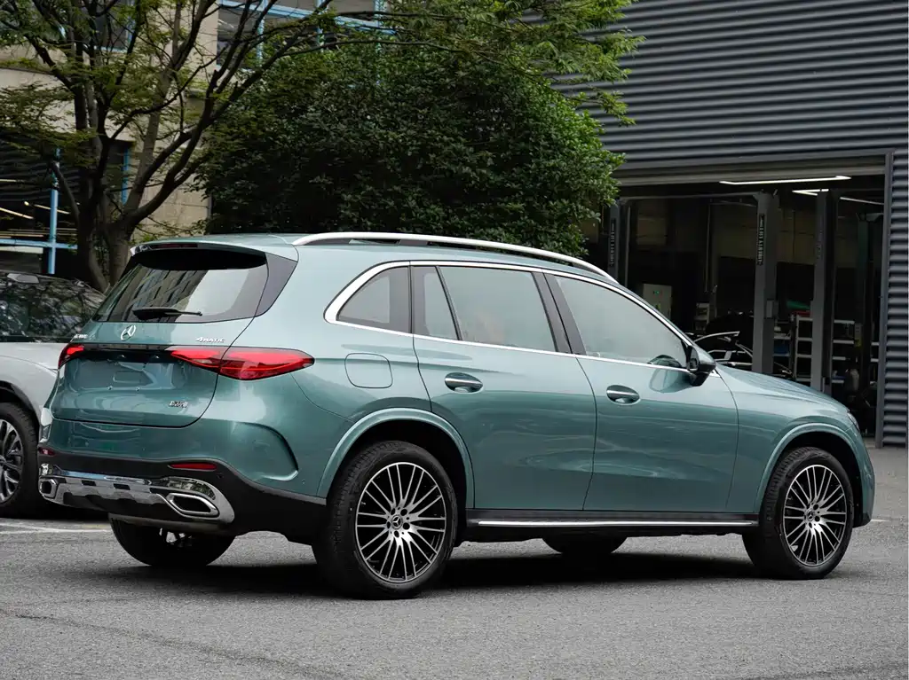 Mercedes-Benz GLC 2025 GLC 300 L 4MATIC Luxury 5 мест