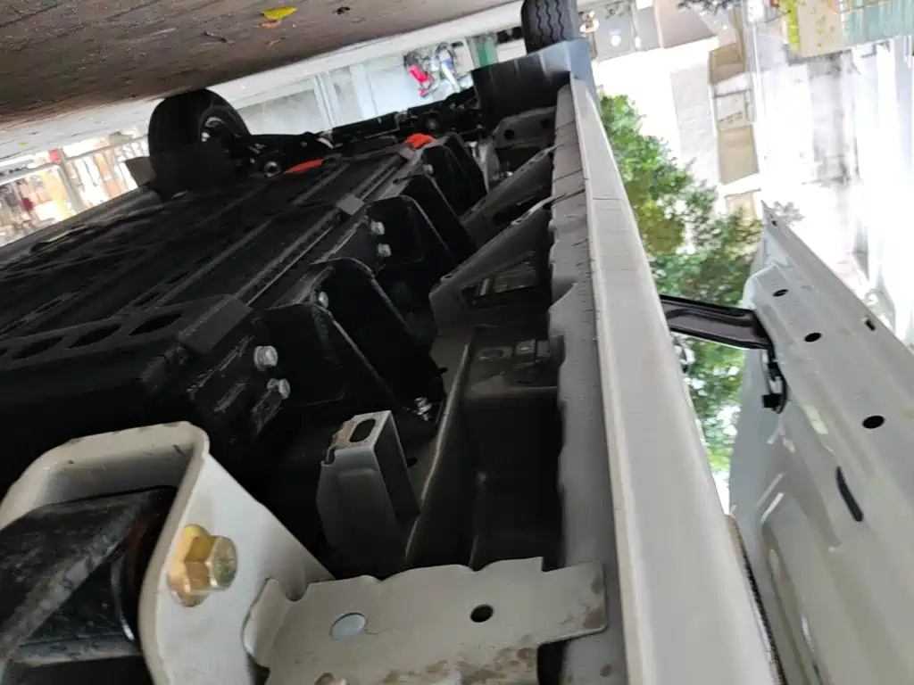 Kuayue Kuayue Star V7 EV — миниатюра 22