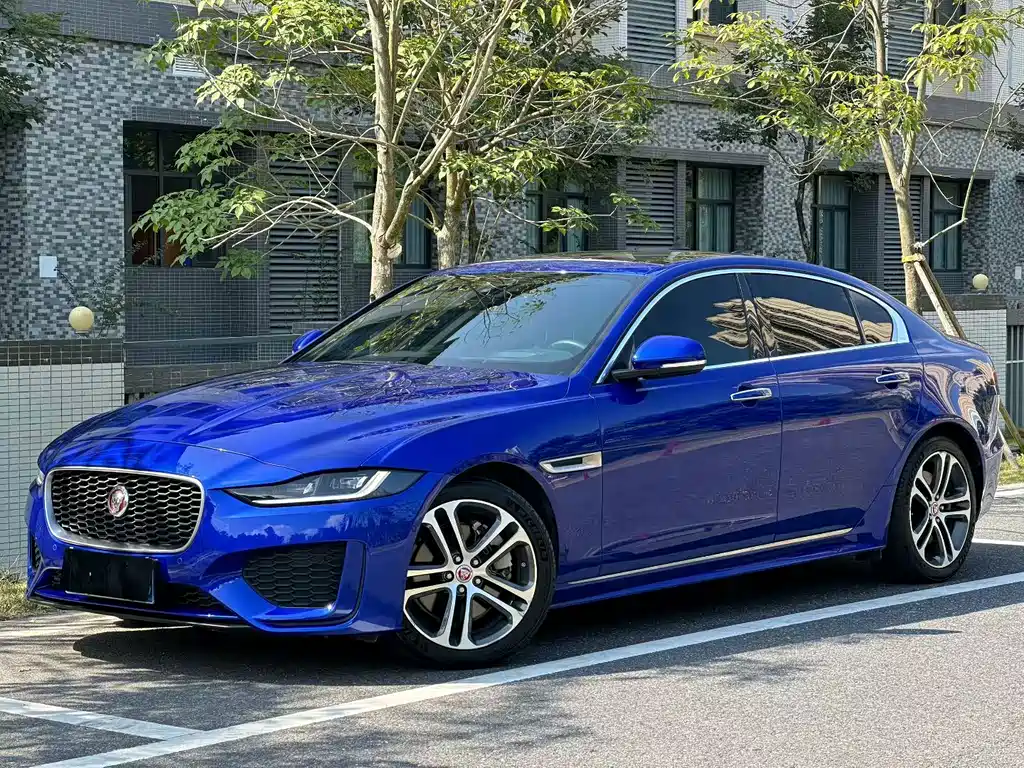 Jaguar XEL