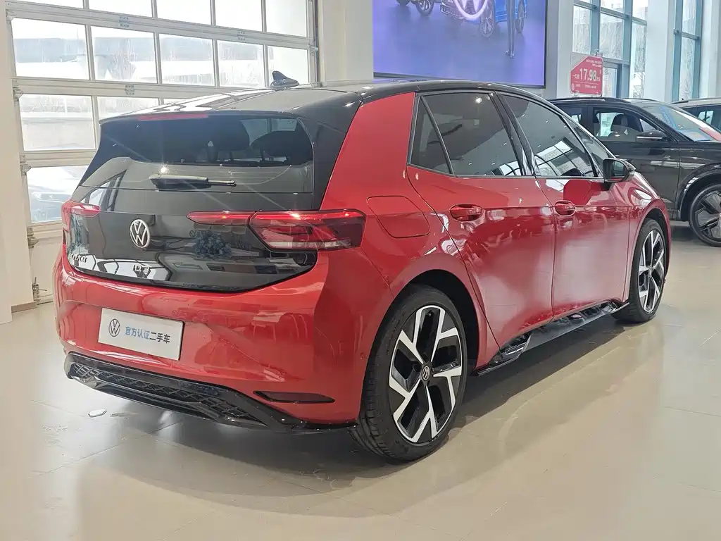 Volkswagen ID.3 — миниатюра 16