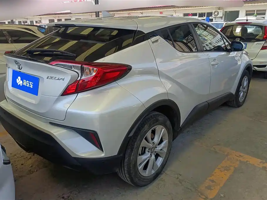 Toyota Izoa 2021 2.0L