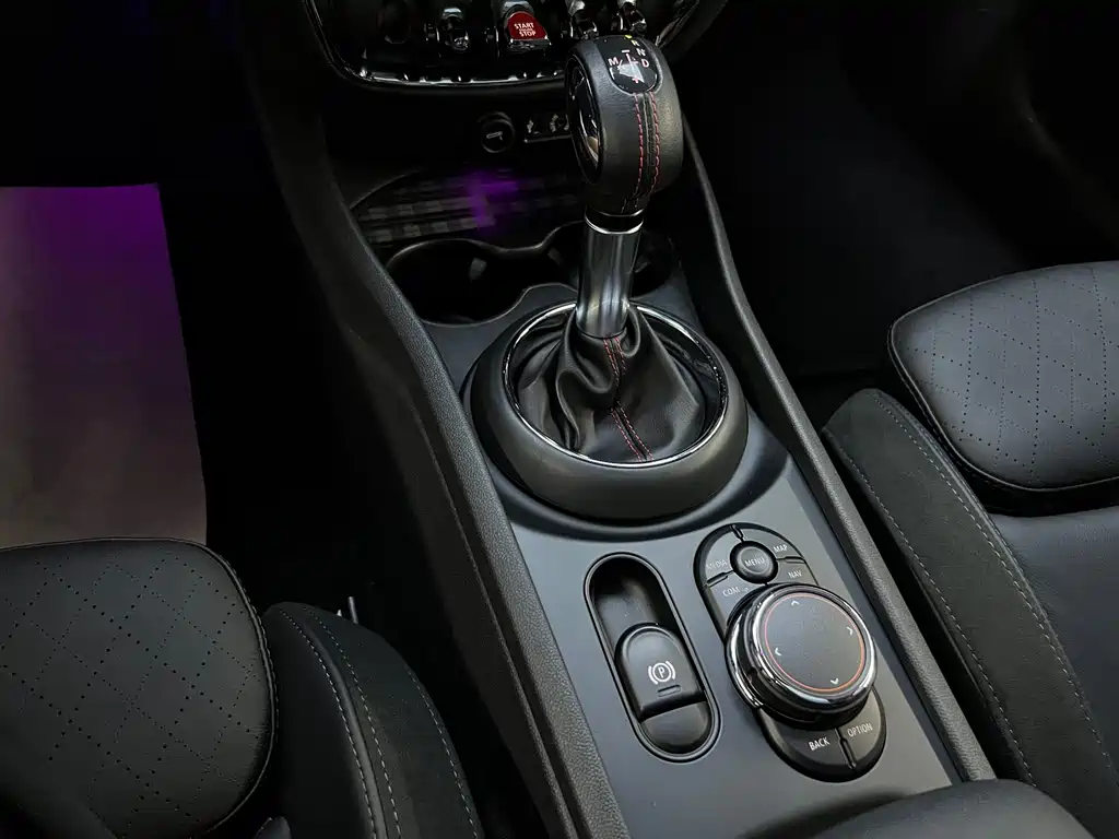 MINI Clubman Facelift 2.0T COOPER S Geek Edition, фото 8