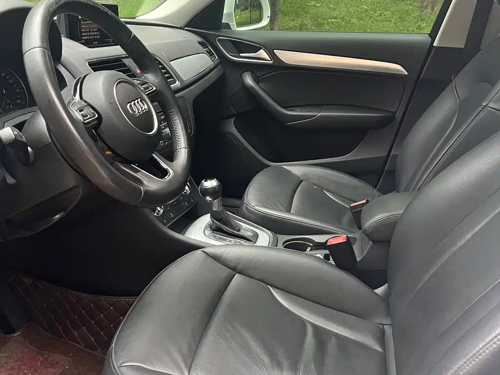 Audi Q3 35 TFSI Comfort Type, фото 9