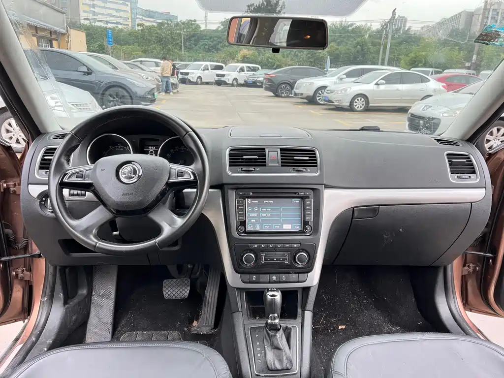 Skoda Yeti — миниатюра 6